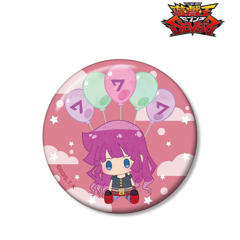 『遊☆戯☆王SEVENS』ロミン POPOON 缶バッジ【202510再販】